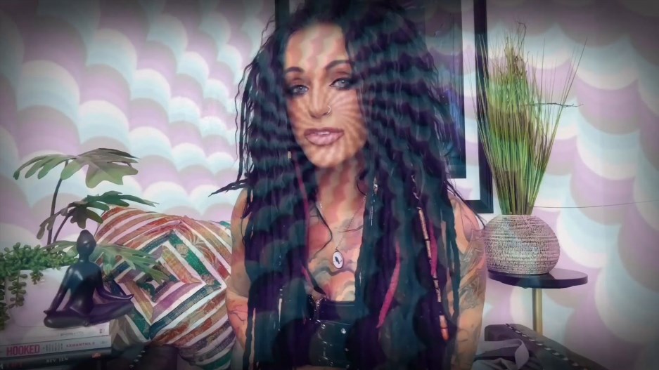MistressRavenFD – Pantyhose Wearing Sissy Slut Trance